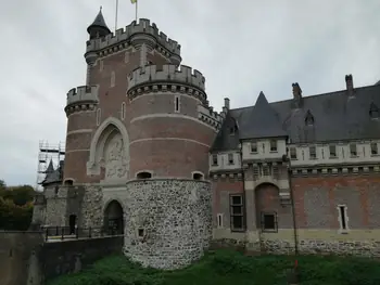 Gaasbeek + Castle of Gaasbeek (Lennik, Belgium)